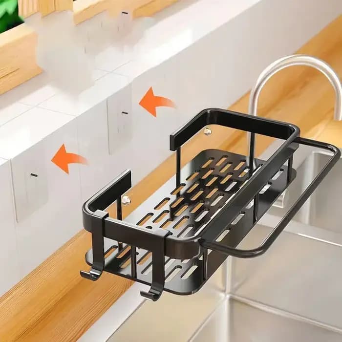 Étagères de salle de bain