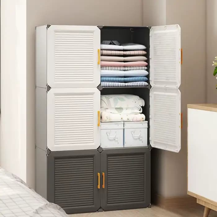 Armoire de Rangement Multifonctionnelle