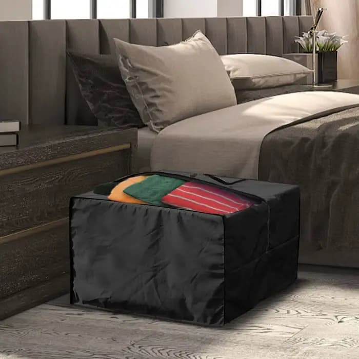 Carré Sac de rangement de protection Boîte