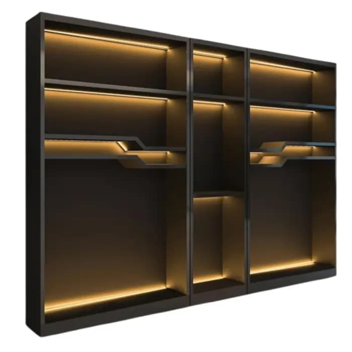Armoires de luxe modernes