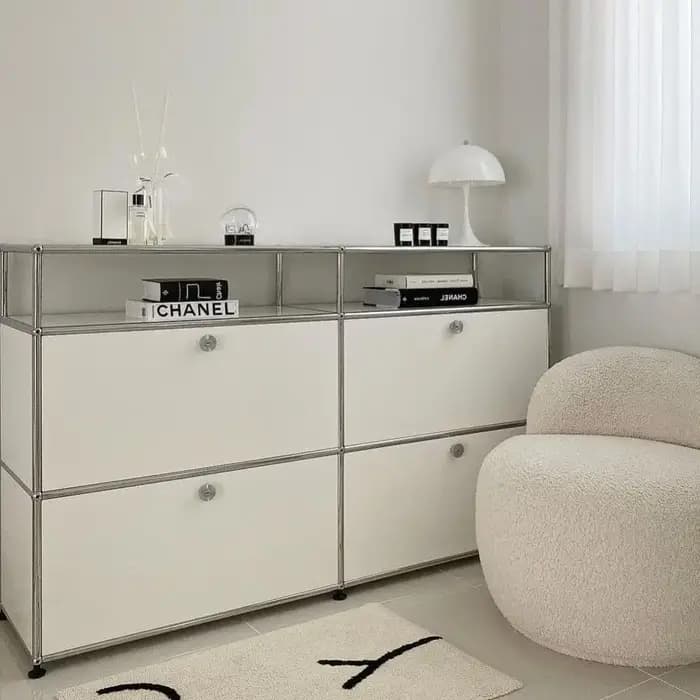 Buffet à Module Vintage