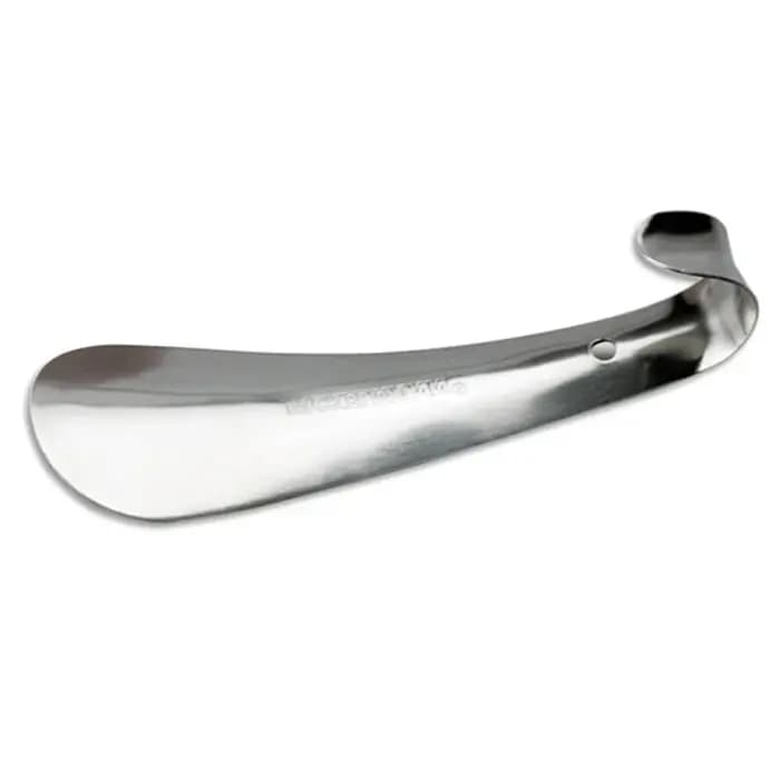 1 pièce Chausse-pied professionnel en acier inoxydable de 14