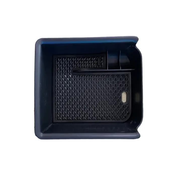 Boîte de rangement d'accoudoir de voiture pour Volkswagen Golf
