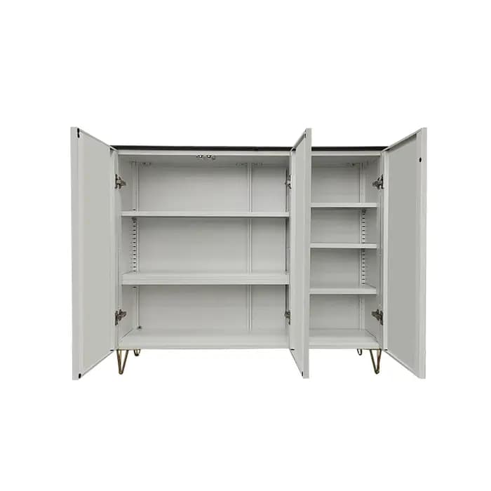 Meubles de maison étagère à chaussures armoire de rangement grand