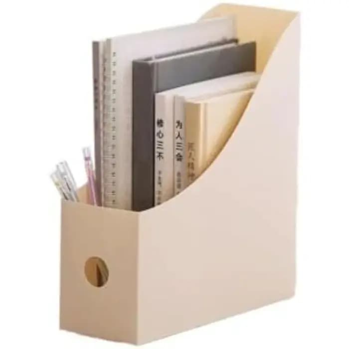 Organisateur de bureau réglable – Support de documents de bureau