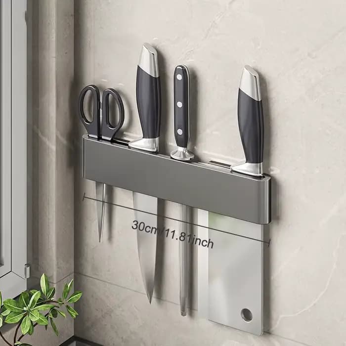 Support de rangement multifonctionnel de cuisine