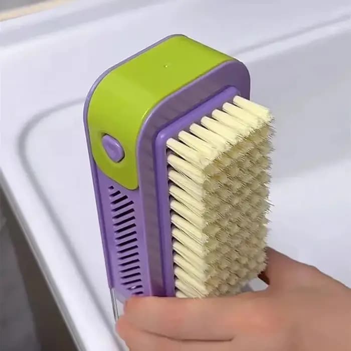 Boîte à savon multifonctionnelle - Lavage sans frottement manuel