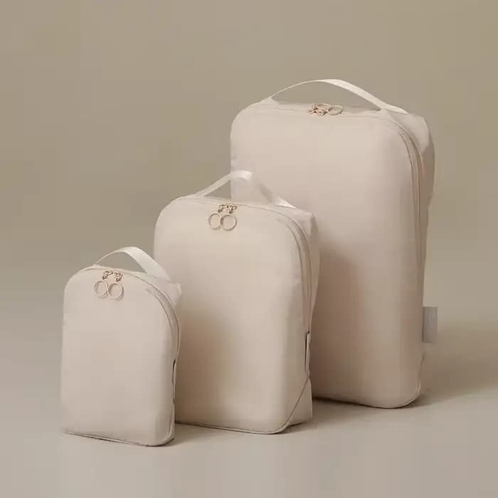 Sac de rangement pour vêtements de voyage, organisateur de bagages pour les voyages d'affaires et les vacances, sac de rangement séparé pour valises