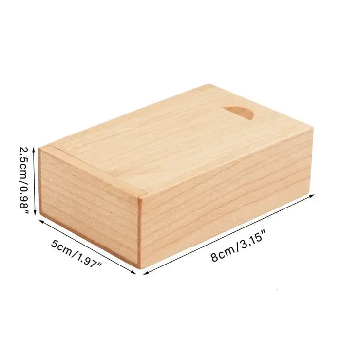 Boîte en bois gratuite
