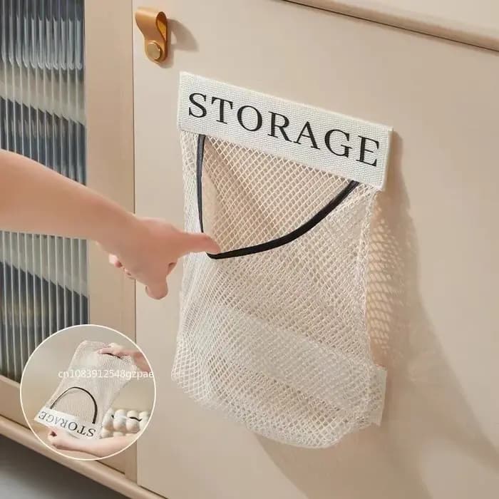 Boîte de rangement de sacs poubelles pour sac en plastique