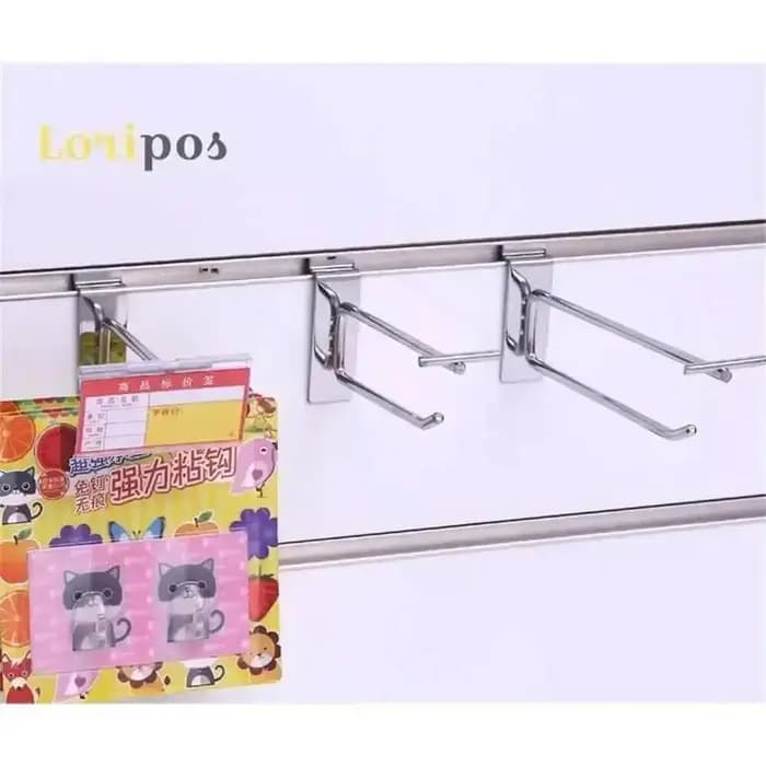 Lot de 5 supports de fixation pour étagères murales