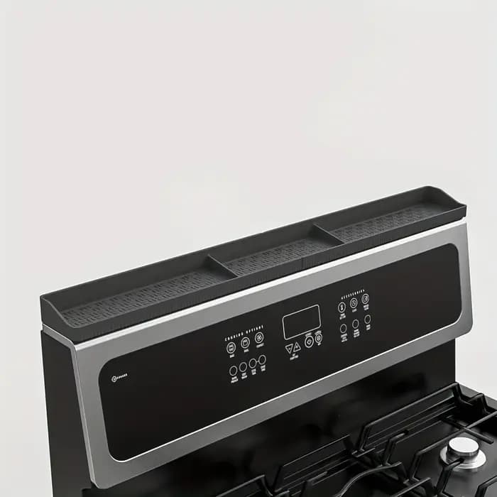 Étagère magnétique pour cuisinière