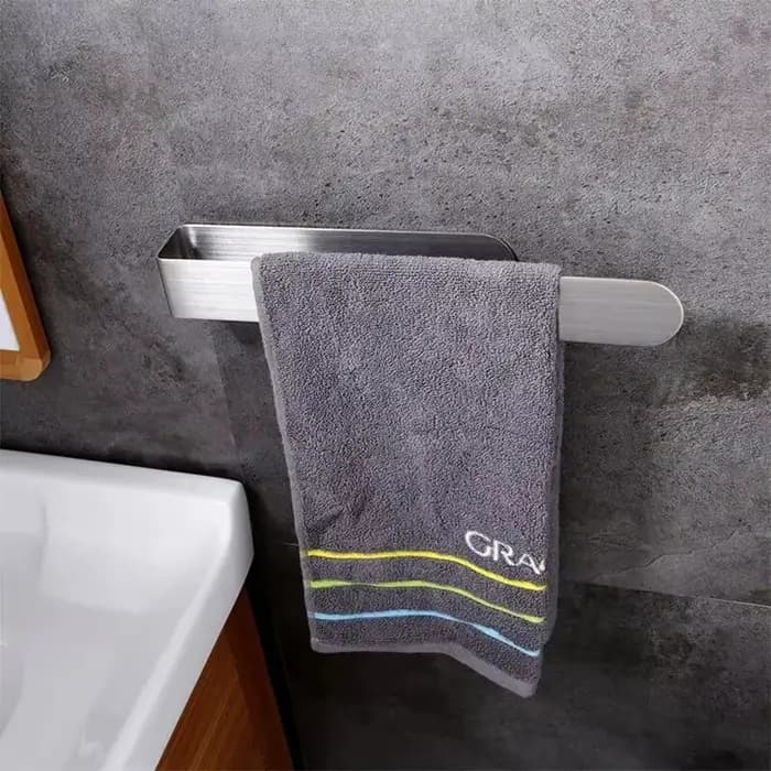 Porte-serviettes Non perforé