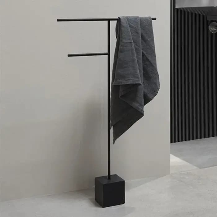 Porte-papier hygiénique en acier inoxydable