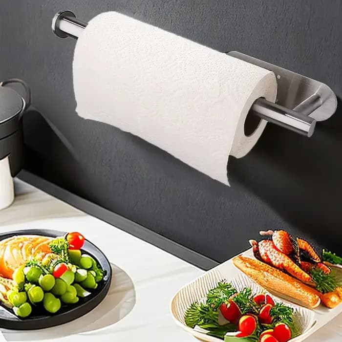 Porte-serviettes en papier de cuisine