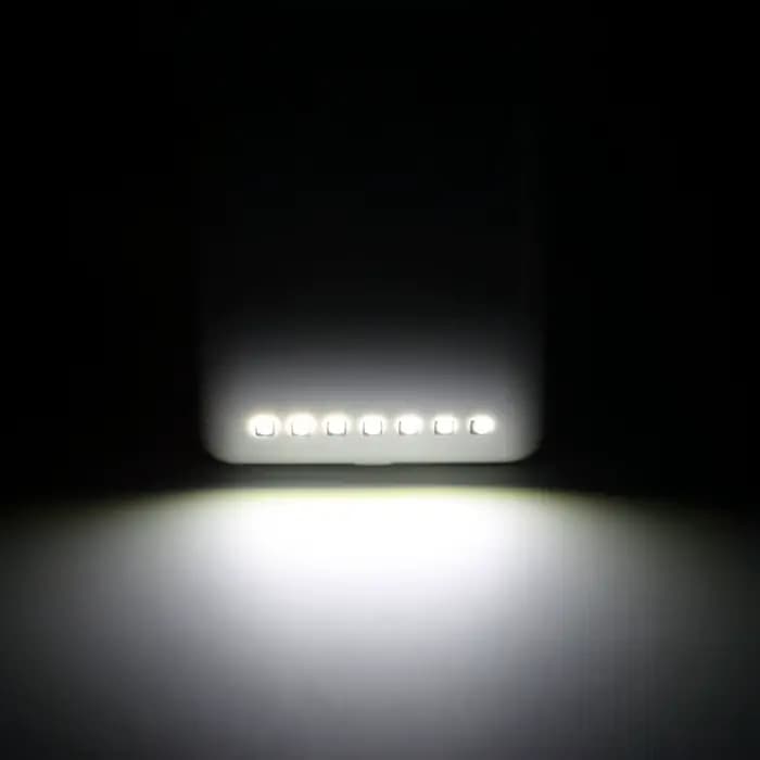 Lampe LED pour armoire avec capteur de mouvement infrarouge PIR