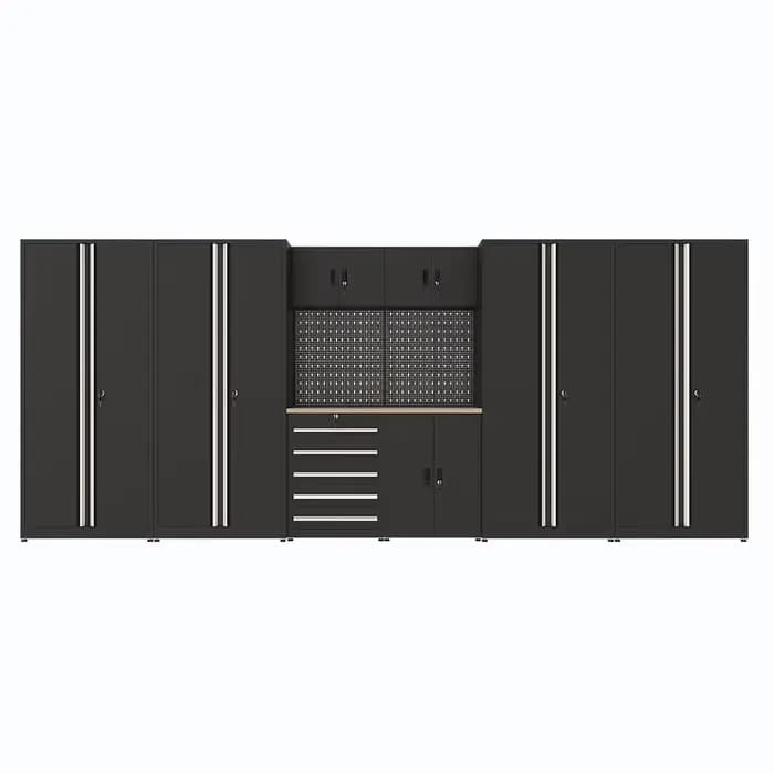 Stockage d'atelier modulaire OEM
