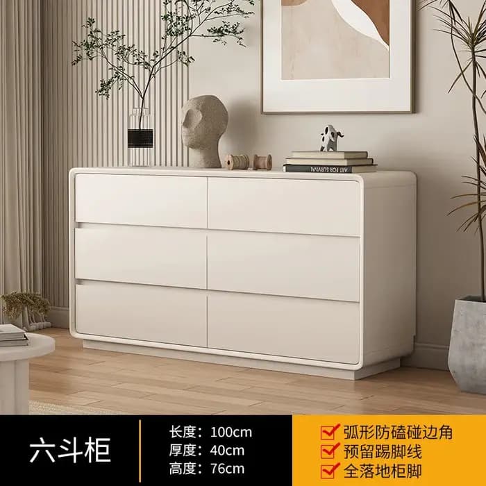 Meuble de salon américain moderne et pratique, armoire de rangement résistante à l'usure, qualité pr