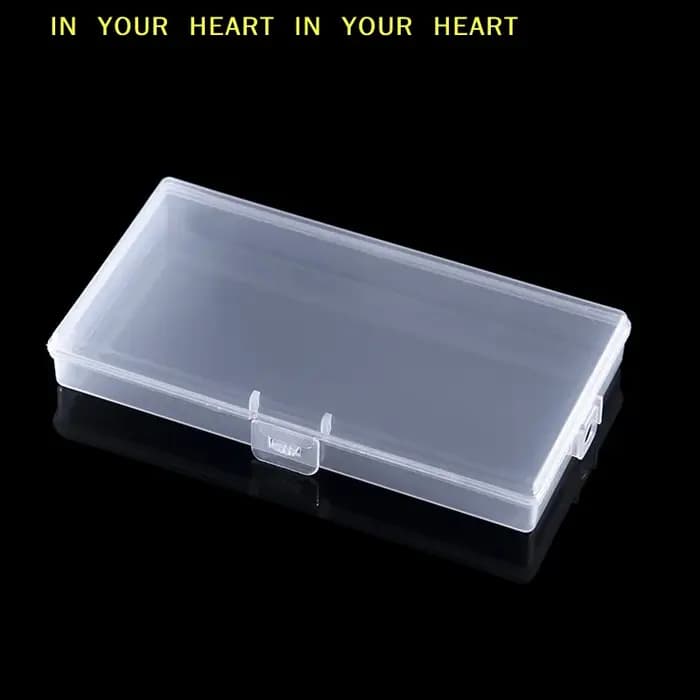 【X】Boîtes de rangement avec étui en plastique transparent, boîte de rangement pour billets de banque, album pour monnaies, sacs de rangement