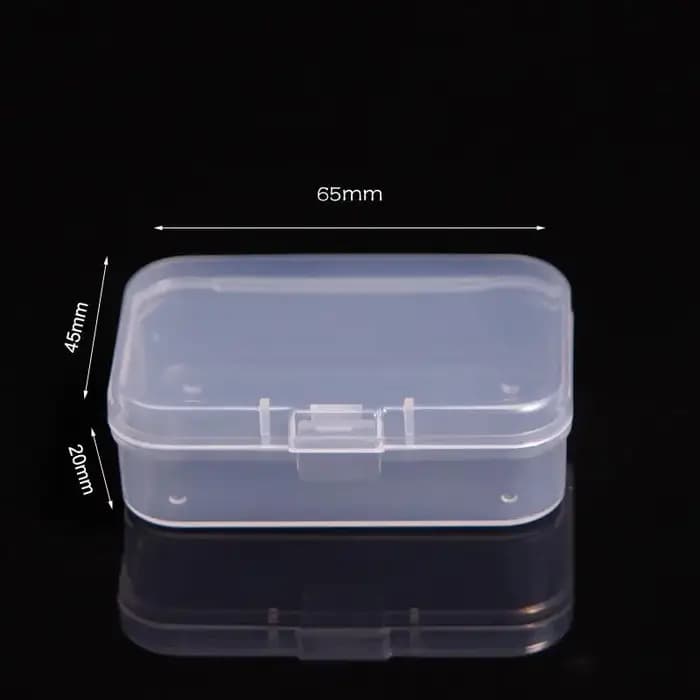 Boîte de rangement de cosmétiques en plastique à 3 niveaux, organisateur avec tiroirs, rangement de