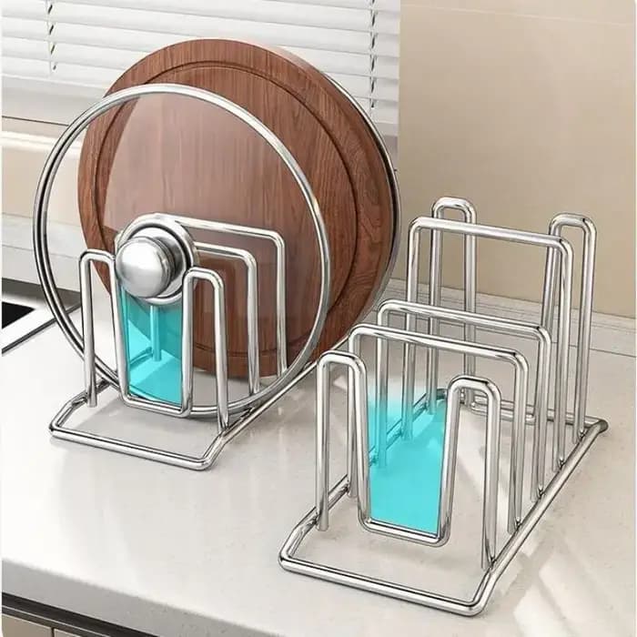 Solution de rangement de cuisine