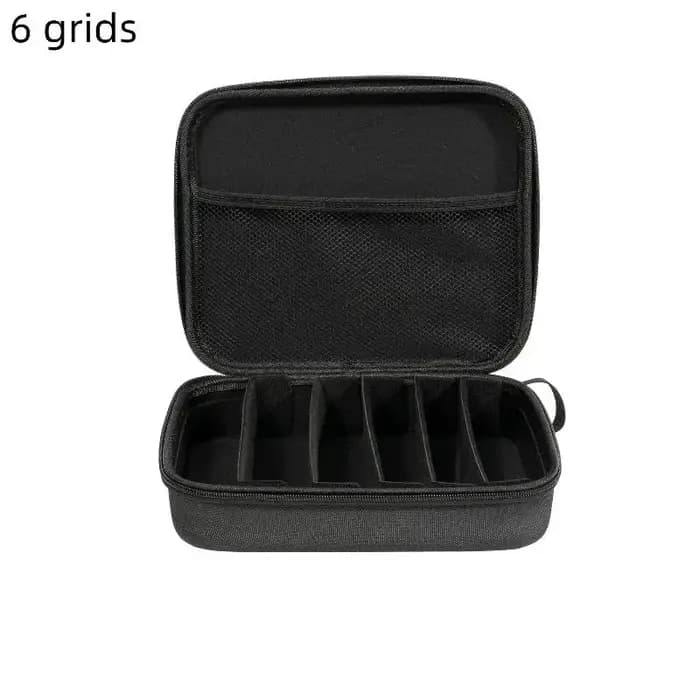 Organisateur de rangement pour lunettes de soleil avec 4