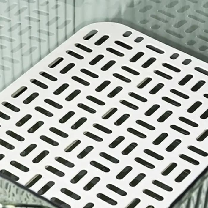 Boîte de rangement pour réfrigérateur de qualité alimentaire