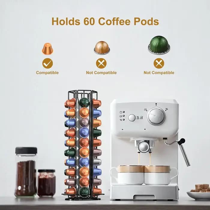 Support pour dosettes de café Nespresso OriginalLine