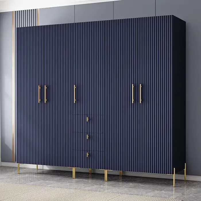 Armoire De rangement pour vêtements européens