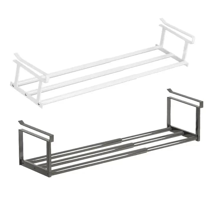 Armoire extensible étagère à chaussures organisateur de rangement réglable pour Garage dortoir couloir entrée