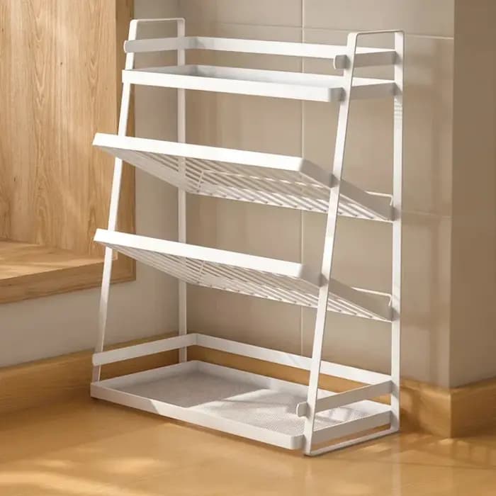 Support de stockage d'assaisonnement multicouche