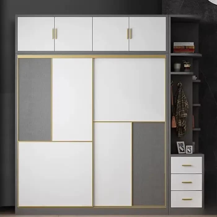 Armoire de maison européenne