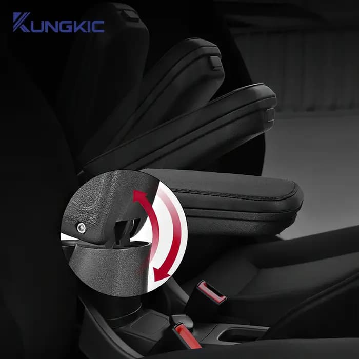 Pour Suzuki Swift Accoudoir Boîte