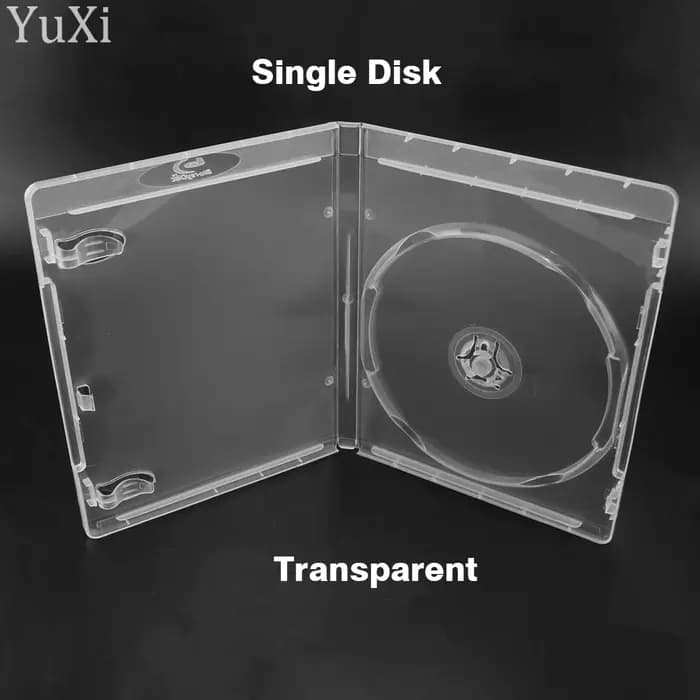 Boîte de rangement pour disques DVD CD