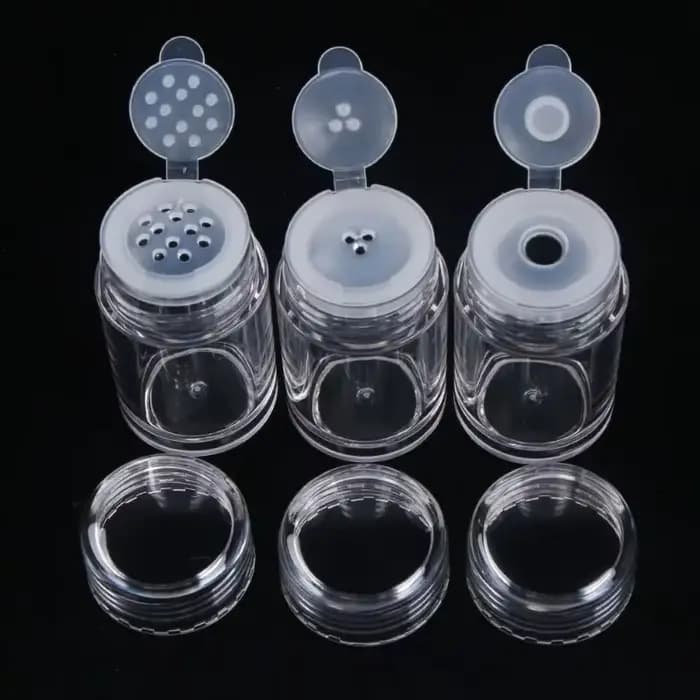 Mini bouteille d'assaisonnement