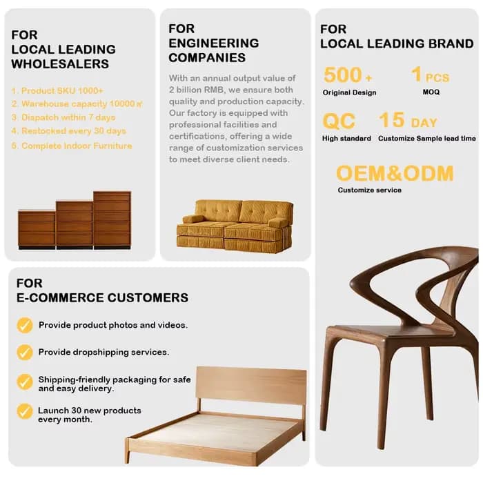 Armoire à chaussures moderne en bois pour demi-maison