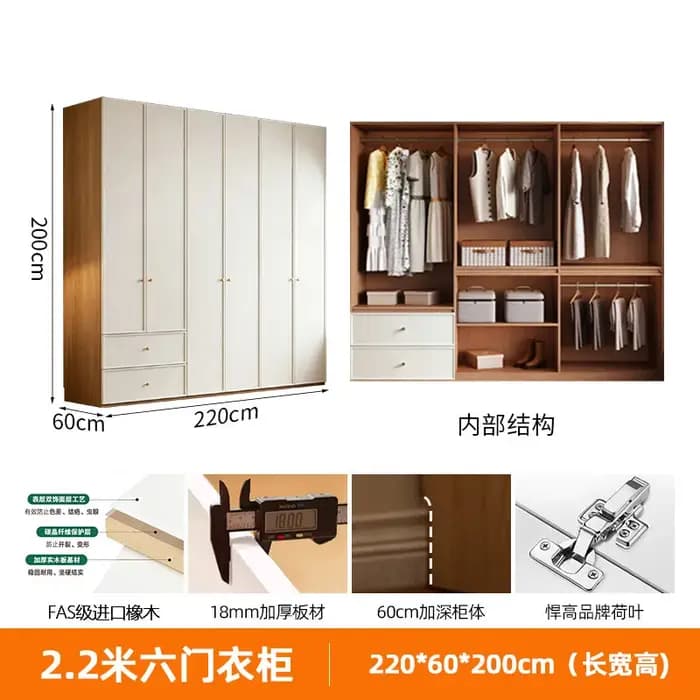 Armoire Rétro Intégrée