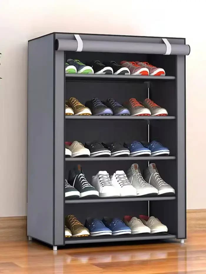 Étagère à chaussures à 10/8/6 niveaux