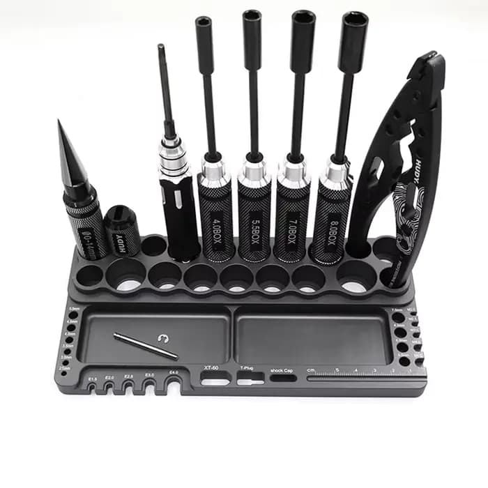 Support de rangement professionnel pour vis