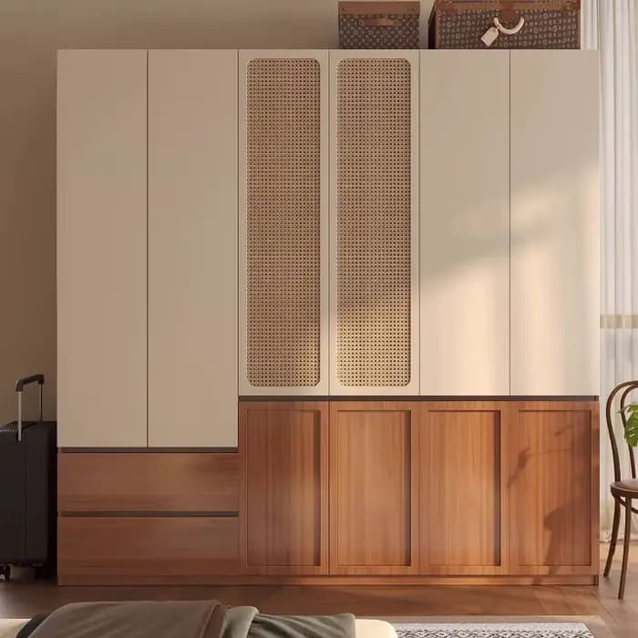 Tiroir de rangement pour vêtements