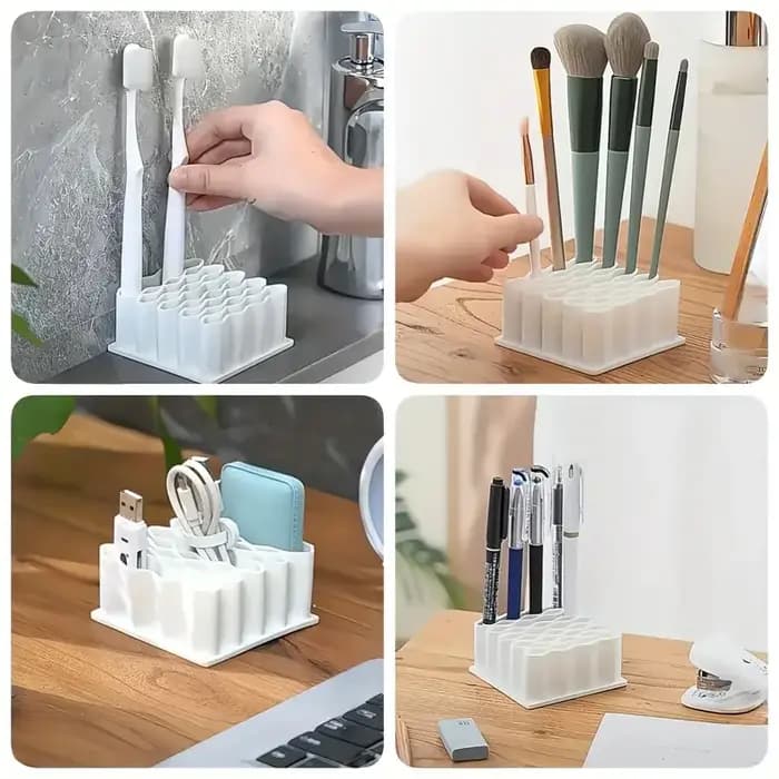 Porte-stylo multi-usages pour pommade