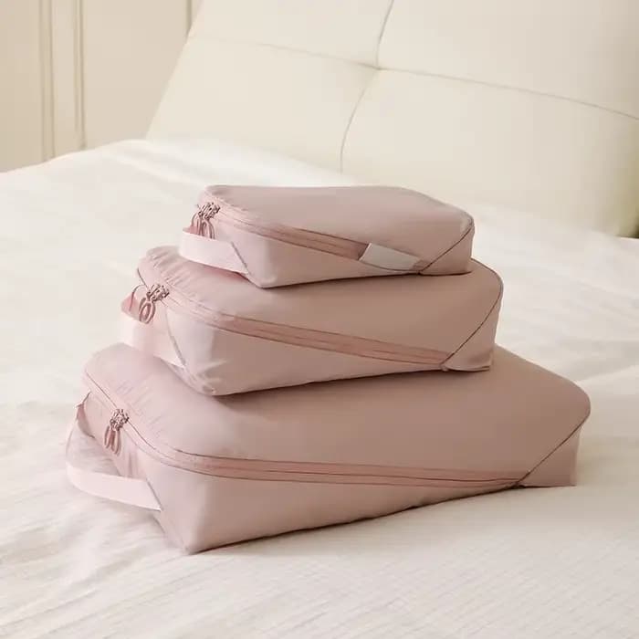 Sac de rangement pour vêtements de voyage, organisateur de bagages pour les voyages d'affaires et les vacances, sac de rangement séparé pour valises