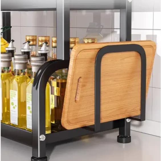 Étagère à épices moderne pour cuisine