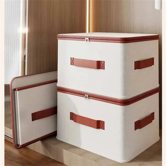 Nouvelle boîte de rangement domestique robuste
