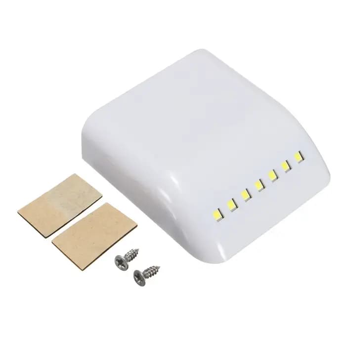 Lampe LED pour armoire avec capteur de mouvement infrarouge PIR