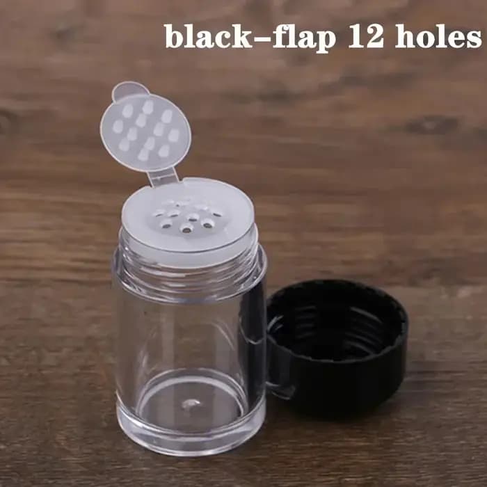 Mini bouteille d'assaisonnement