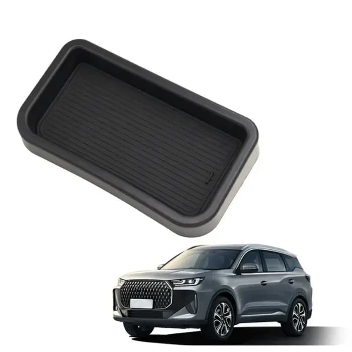 Pour Jaecoo J7 PHEV 2025 2024 2023 boîte d'accoudoir