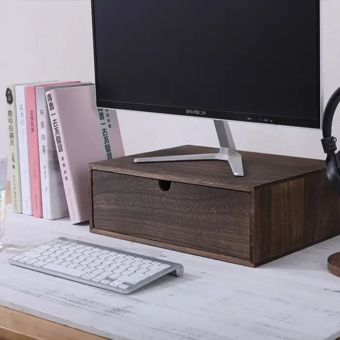 Armoire de rangement de bureau de Style japonais