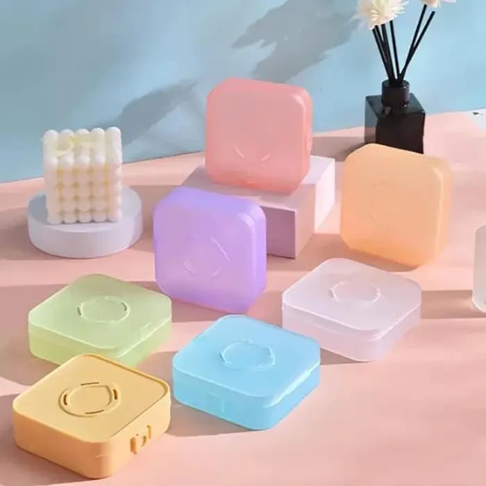 1 pièce Boîte vide pour poudre compacte à coussin d'air