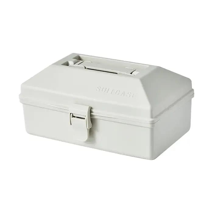Boîte de rangement portable multifonctionnelle, coffre de voiture, valise de voyage en plein air, bo
